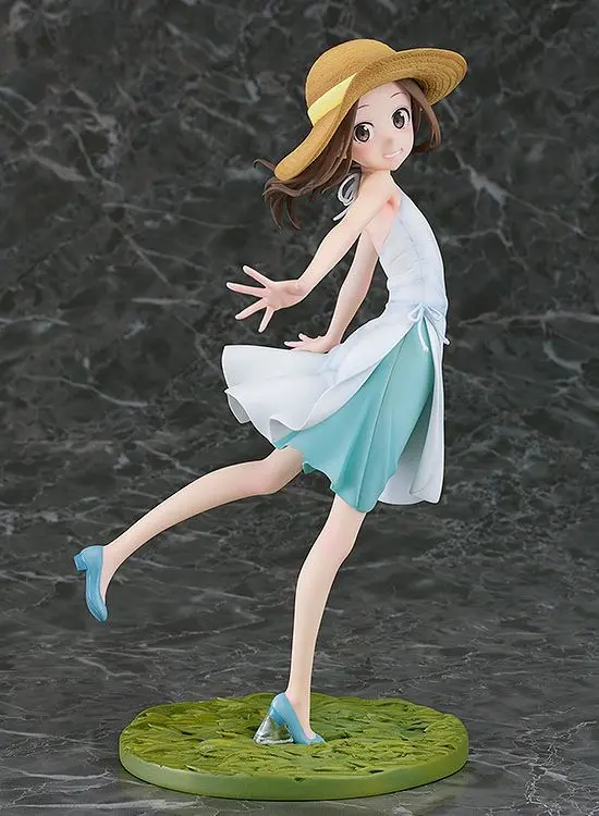 Karakai Jozu No Takagi-san PVC Kip 1/6 Takagi-san: One-Piece Dress Ver. 23 cm fotografija proizvoda