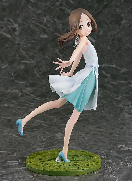 Karakai Jozu No Takagi-san PVC Kip 1/6 Takagi-san: One-Piece Dress Ver. 23 cm fotografija proizvoda