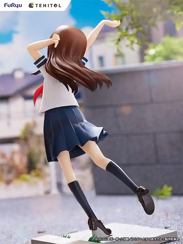 Karakai Jozu No Takagi-san Tenitol PVC Kip Takagi-san 19 cm fotografija proizvoda