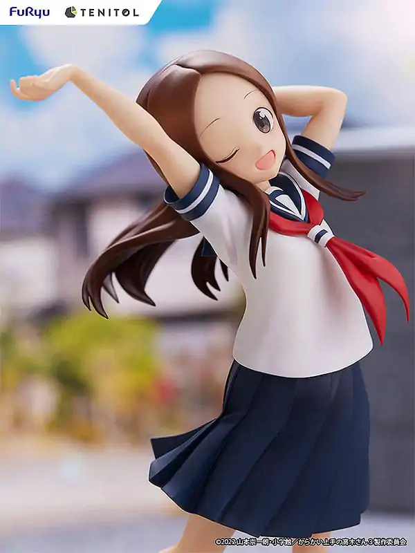 Karakai Jozu No Takagi-san Tenitol PVC Kip Takagi-san 19 cm fotografija proizvoda