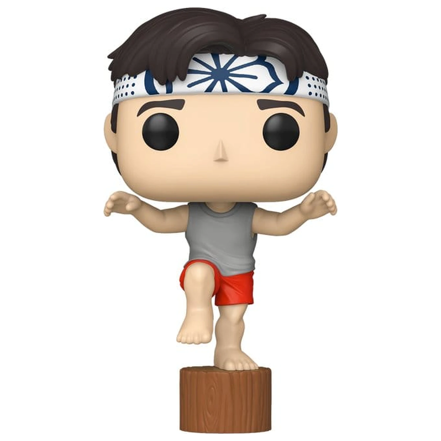 Karate Kid Funko POP! Movies Vinyl figura Daniel Crane Kick 9 cm fotografija proizvoda