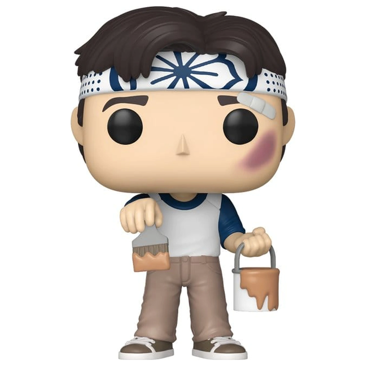 Karate Kid Funko POP! Movies Vinyl Figura Daniel Painting 9 cm fotografija proizvoda