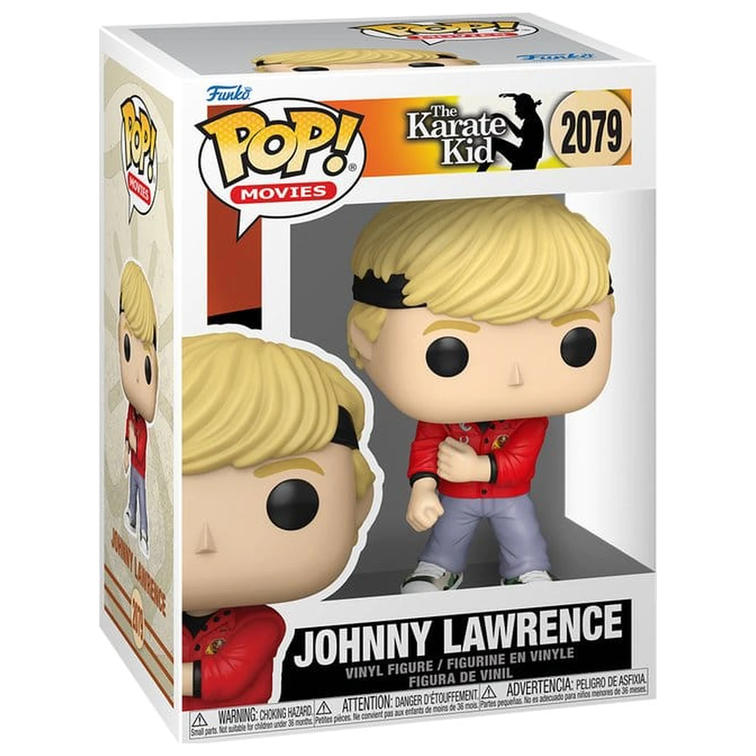 Karate Kid Funko POP! Movies Vinyl figura Johnny Lawrence 9 cm fotografija proizvoda