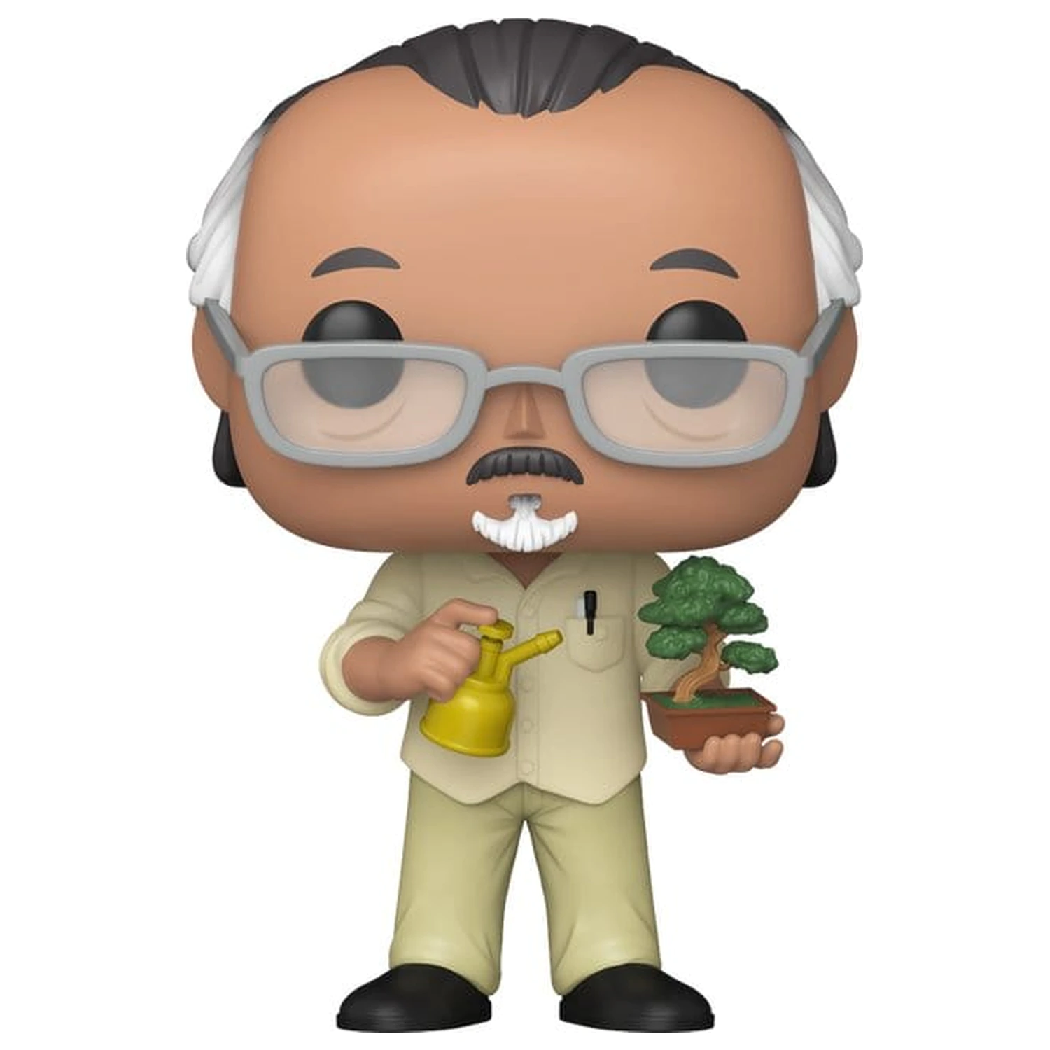 Karate Kid Funko POP! Movies vinilna figura Mr. Miyagi w/BT 9 cm fotografija proizvoda
