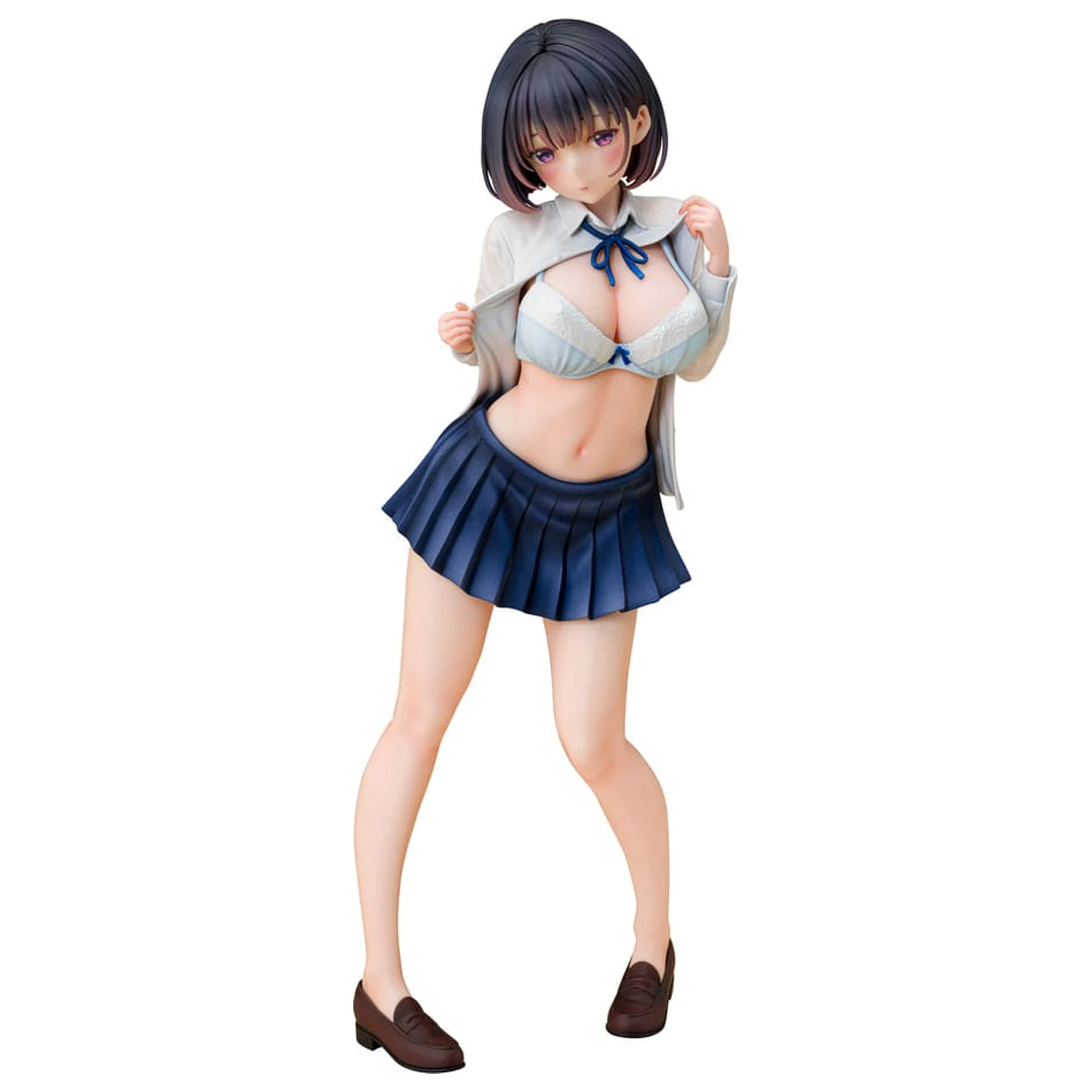 Karutamo Original Illustration PVC kip 1/6 Yurina Inoue 25 cm fotografija proizvoda