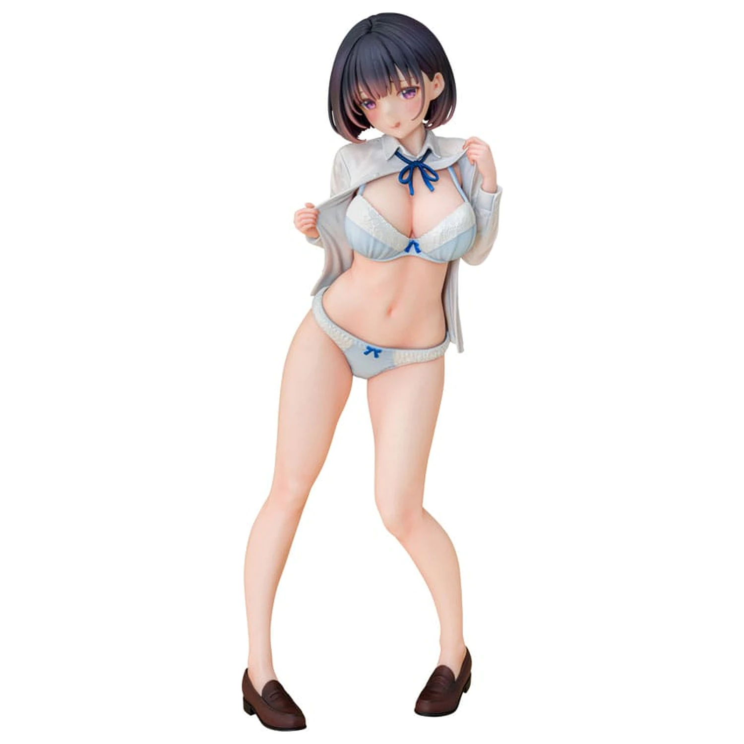 Karutamo Original Illustration PVC kip 1/6 Yurina Inoue 25 cm fotografija proizvoda