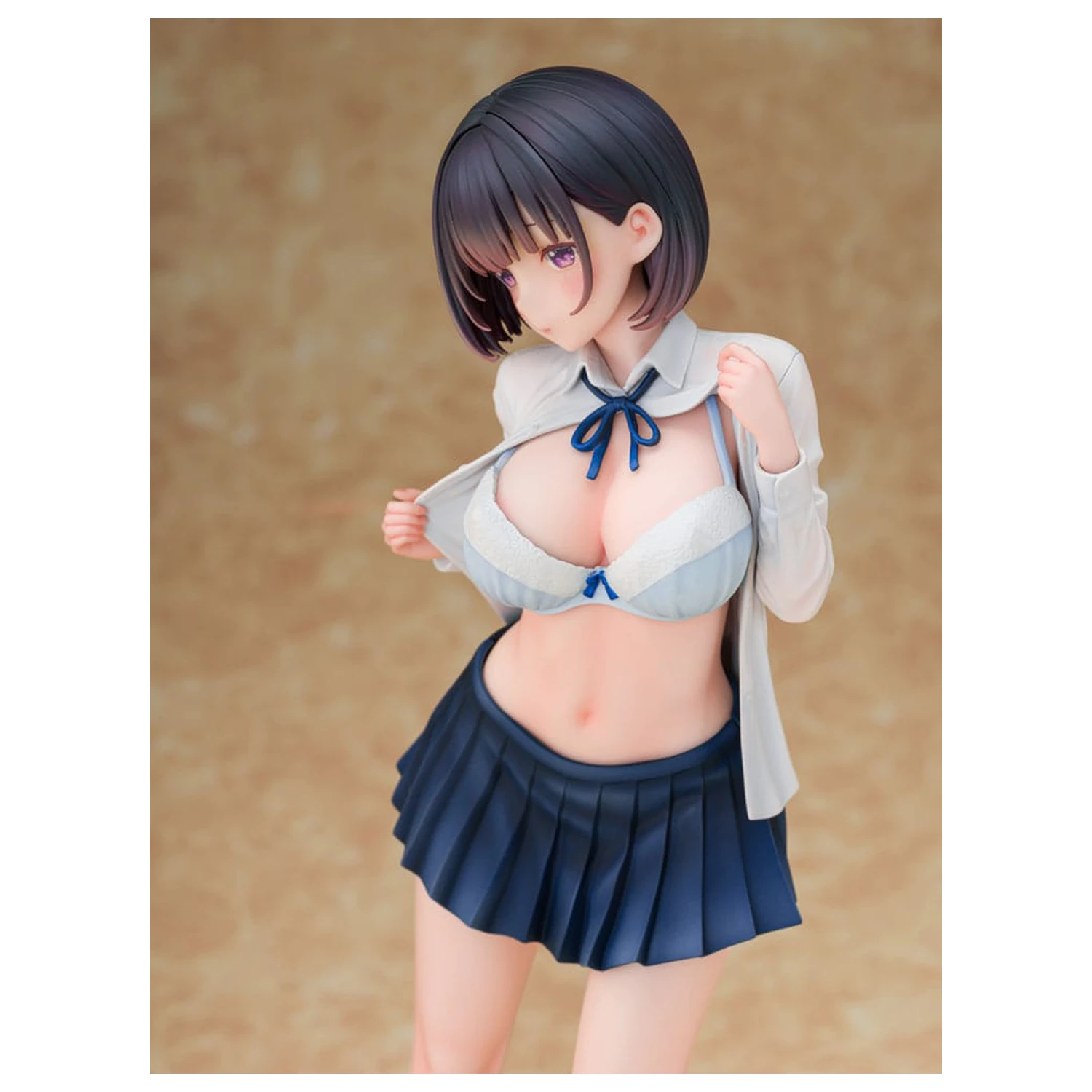 Karutamo Original Illustration PVC kip 1/6 Yurina Inoue 25 cm fotografija proizvoda