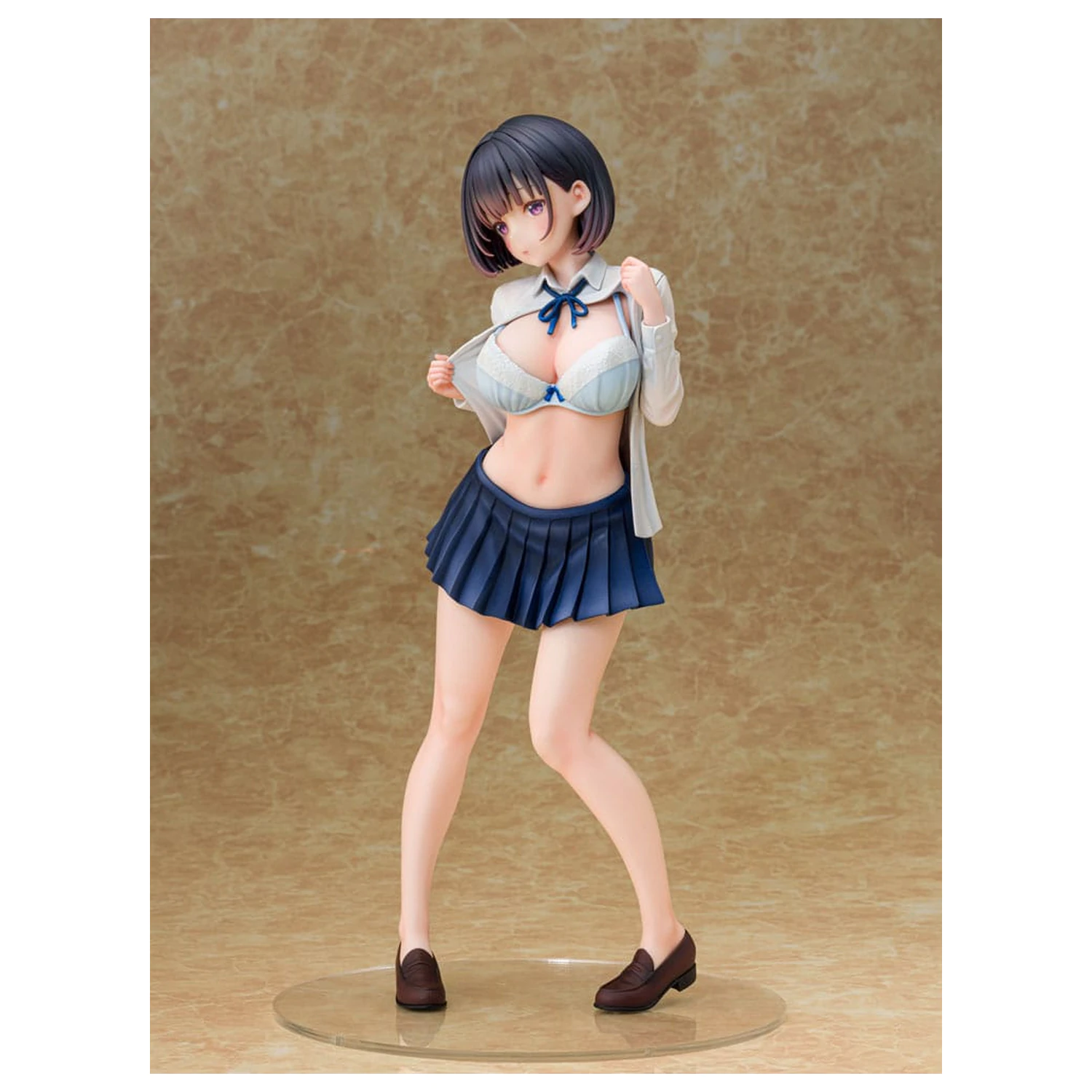 Karutamo Original Illustration PVC kip 1/6 Yurina Inoue 25 cm fotografija proizvoda