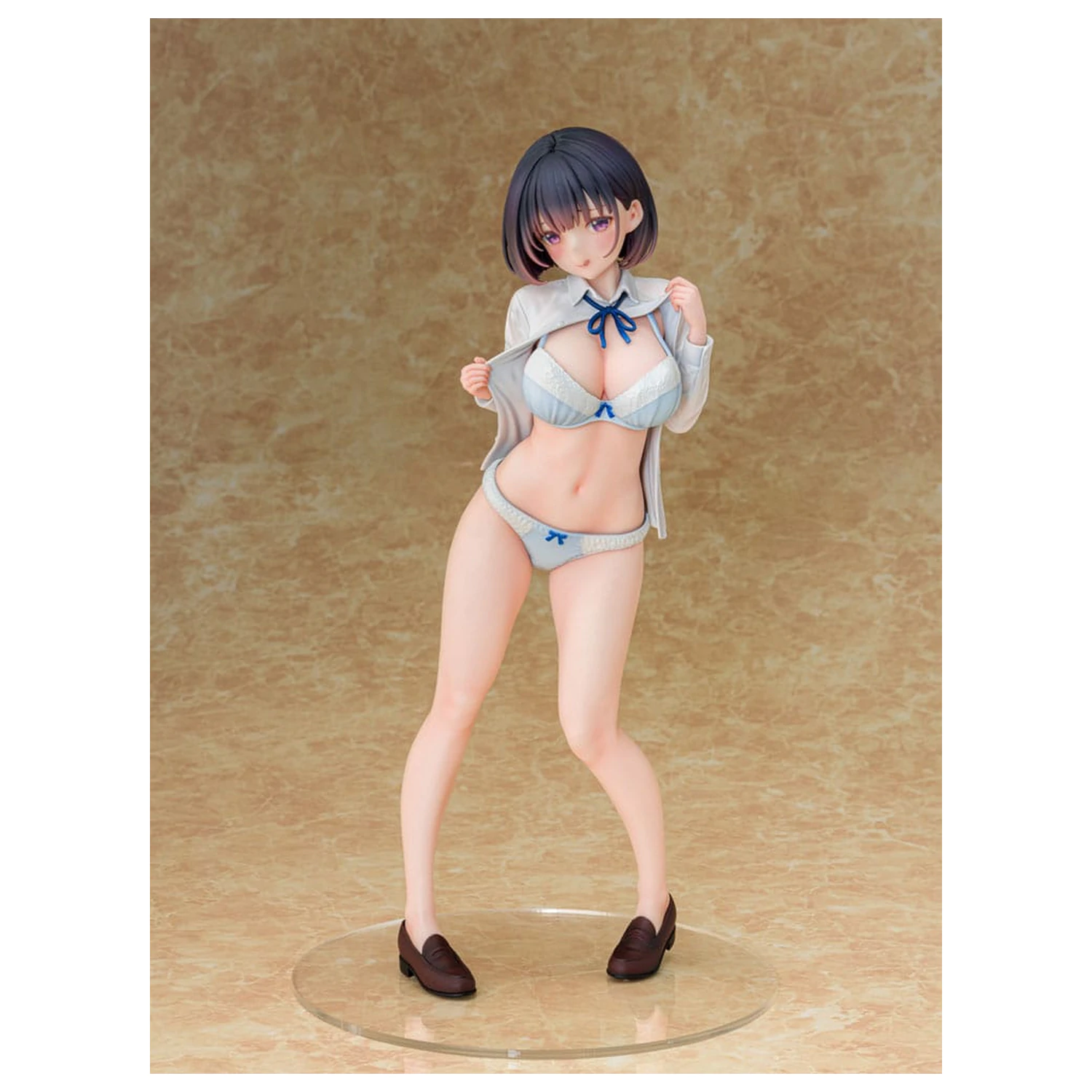 Karutamo Original Illustration PVC kip 1/6 Yurina Inoue 25 cm fotografija proizvoda