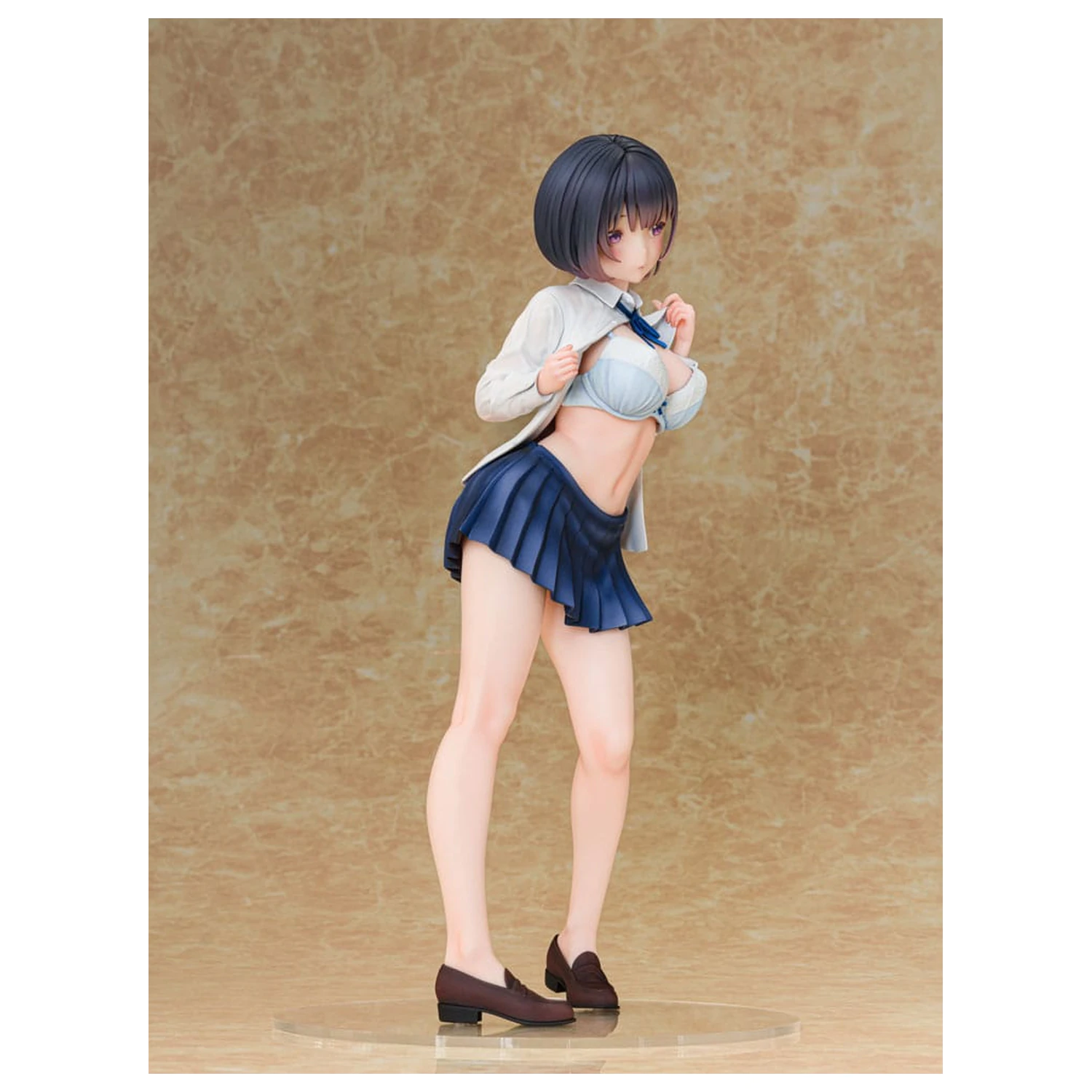 Karutamo Original Illustration PVC kip 1/6 Yurina Inoue Wholesome Ver. 25 cm fotografija proizvoda