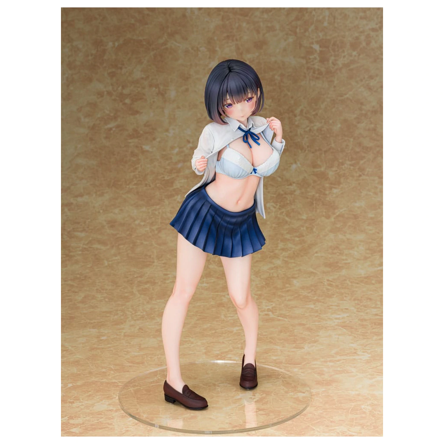 Karutamo Original Illustration PVC kip 1/6 Yurina Inoue Wholesome Ver. 25 cm fotografija proizvoda