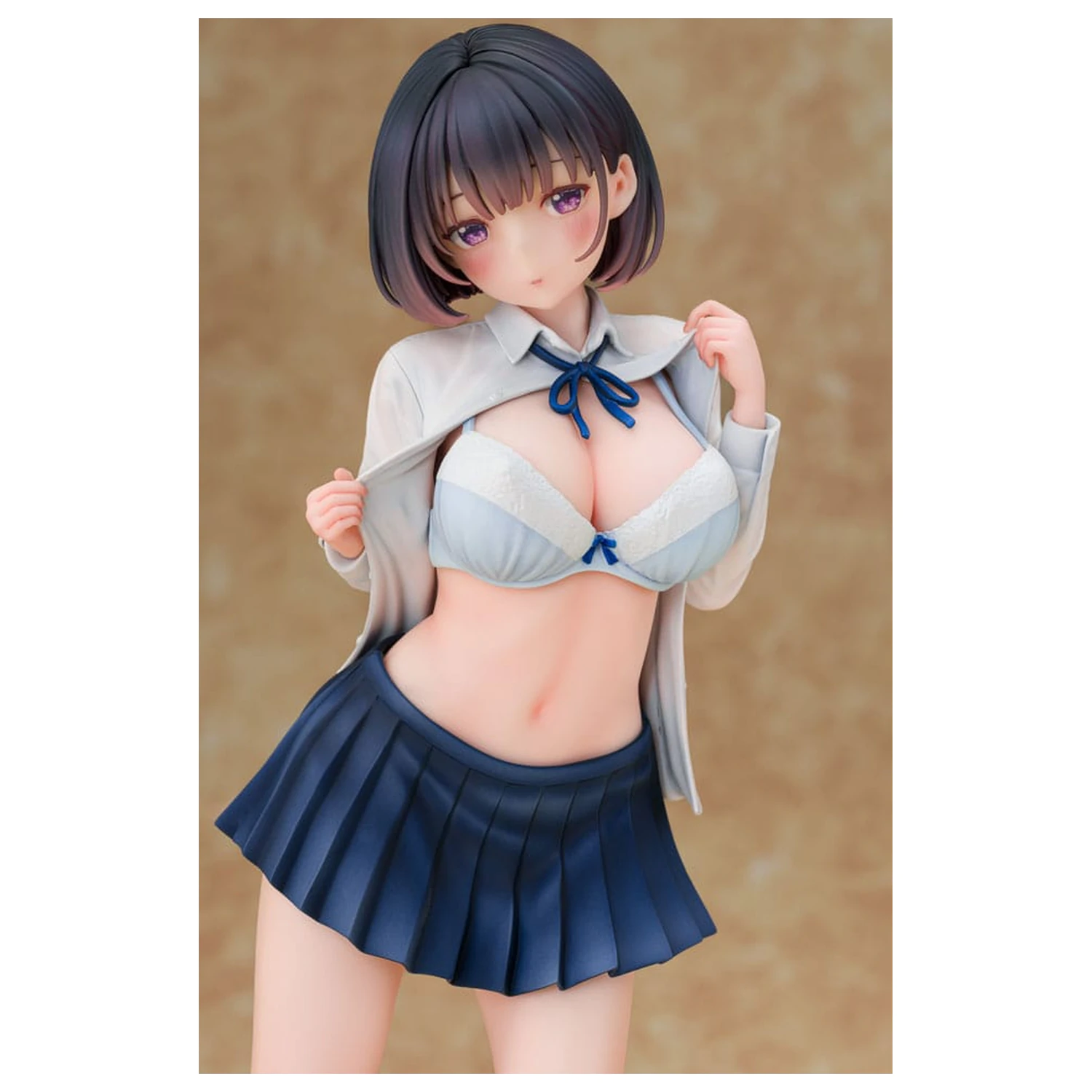 Karutamo Original Illustration PVC kip 1/6 Yurina Inoue Wholesome Ver. 25 cm fotografija proizvoda