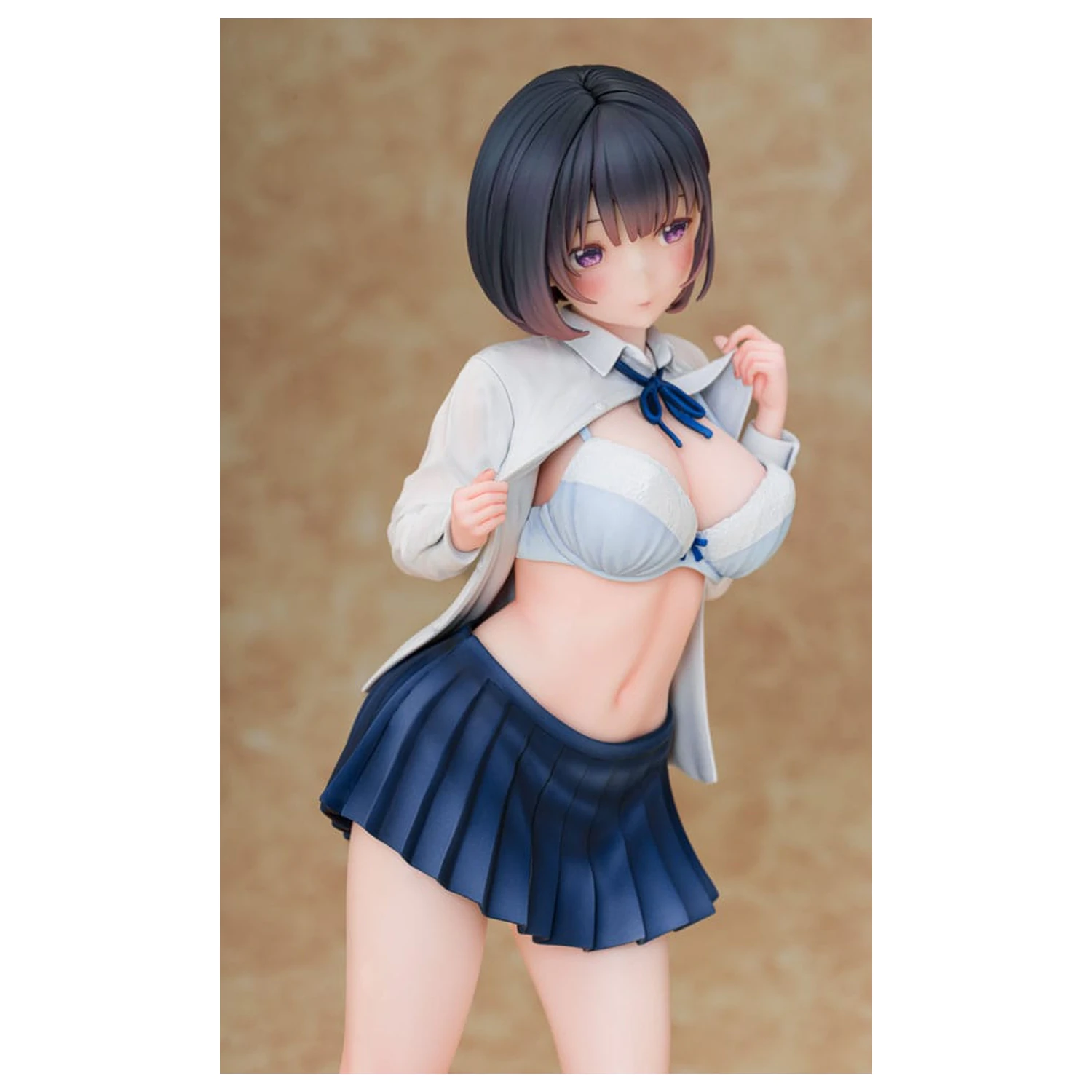 Karutamo Original Illustration PVC kip 1/6 Yurina Inoue Wholesome Ver. 25 cm fotografija proizvoda