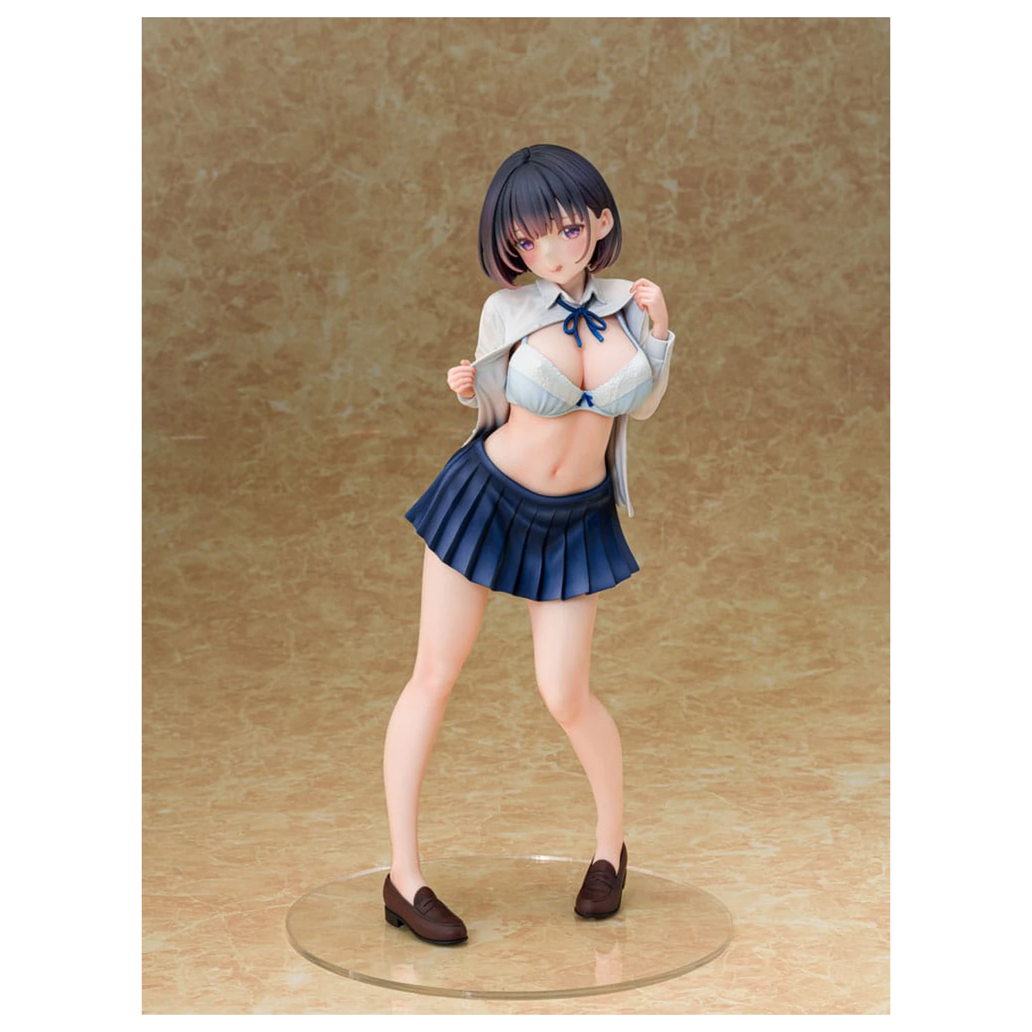 Karutamo Original Illustration PVC kip 1/6 Yurina Inoue Wholesome Ver. 25 cm fotografija proizvoda