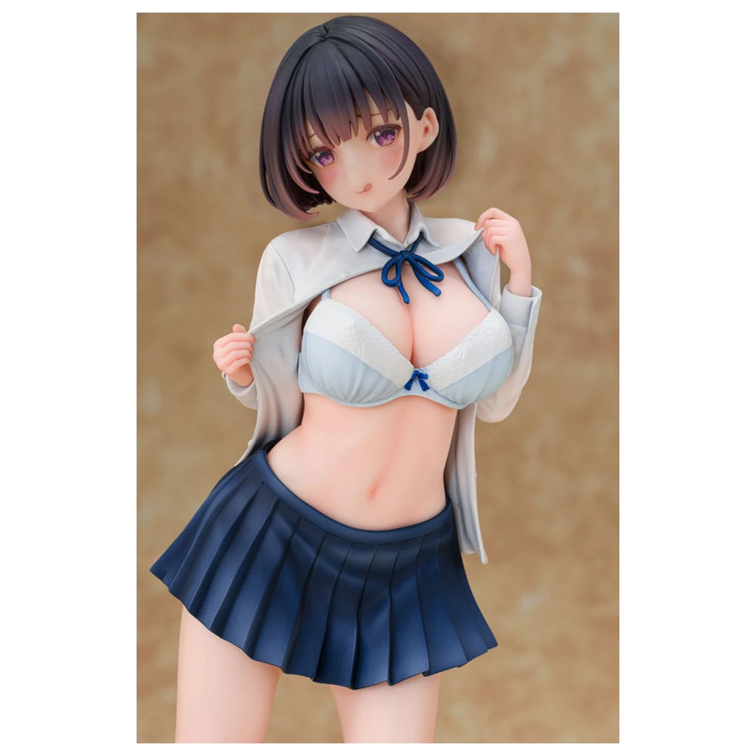 Karutamo Original Illustration PVC kip 1/6 Yurina Inoue Wholesome Ver. 25 cm fotografija proizvoda