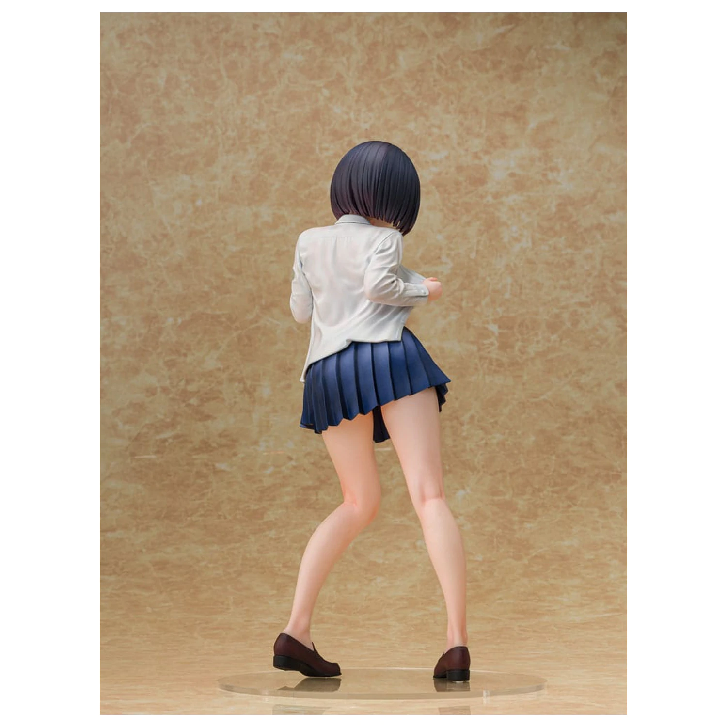 Karutamo Original Illustration PVC kip 1/6 Yurina Inoue Wholesome Ver. 25 cm fotografija proizvoda