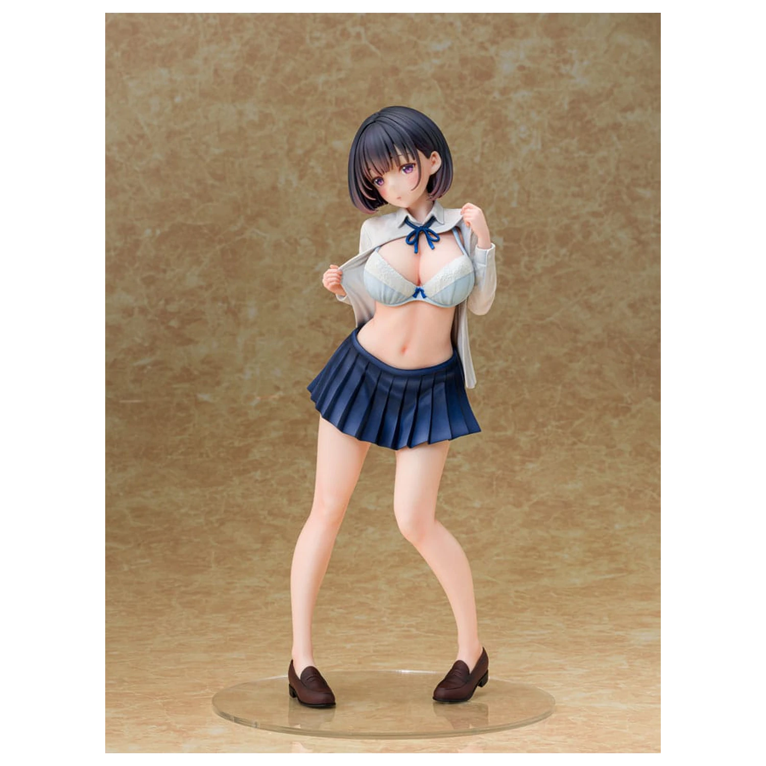 Karutamo Original Illustration PVC kip 1/6 Yurina Inoue Wholesome Ver. 25 cm fotografija proizvoda