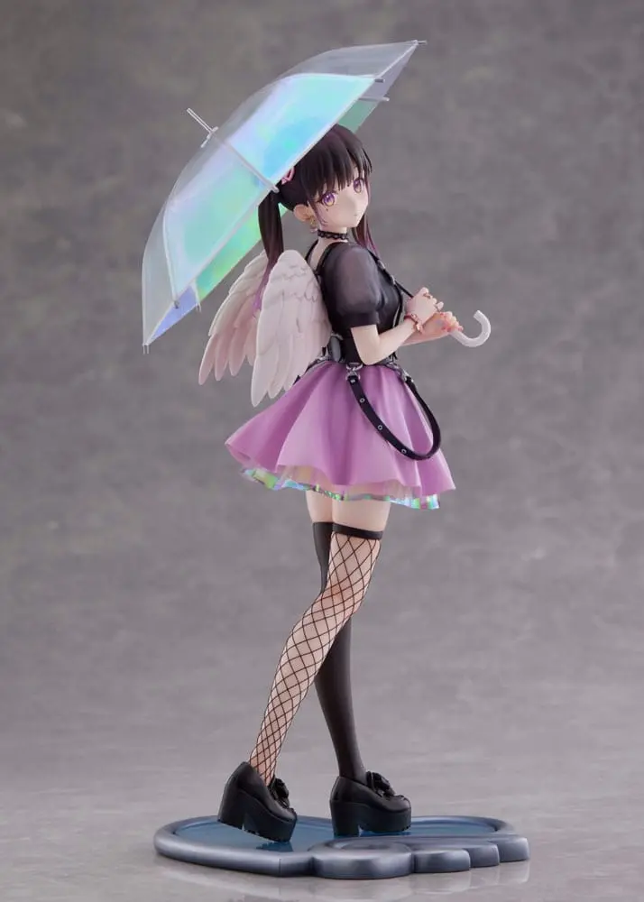 Kasa wo Hirairte Tsubasa wo Tojite PVC Kip 1/7 Mihane 24 cm fotografija proizvoda