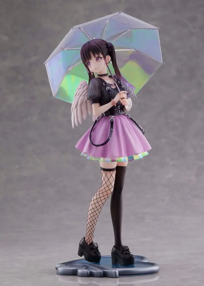 Kasa wo Hirairte Tsubasa wo Tojite PVC Kip 1/7 Mihane 24 cm fotografija proizvoda