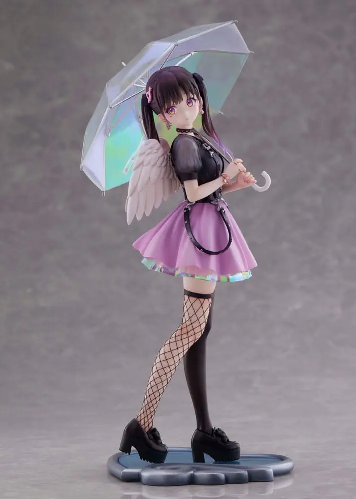 Kasa wo Hirairte Tsubasa wo Tojite PVC Kip 1/7 Mihane 24 cm fotografija proizvoda