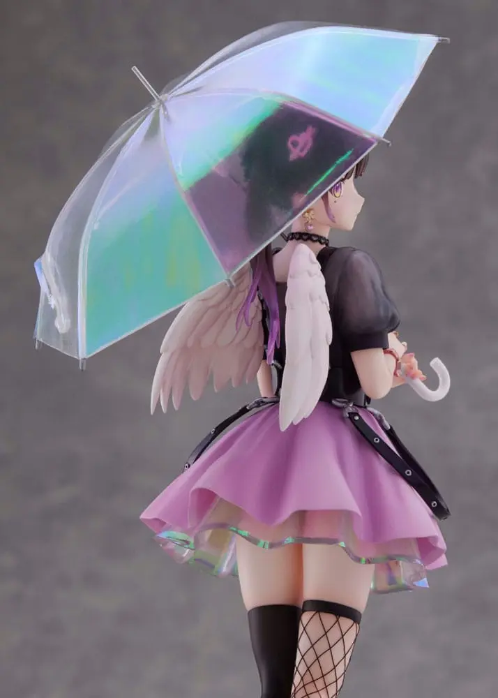 Kasa wo Hirairte Tsubasa wo Tojite PVC Kip 1/7 Mihane 24 cm fotografija proizvoda