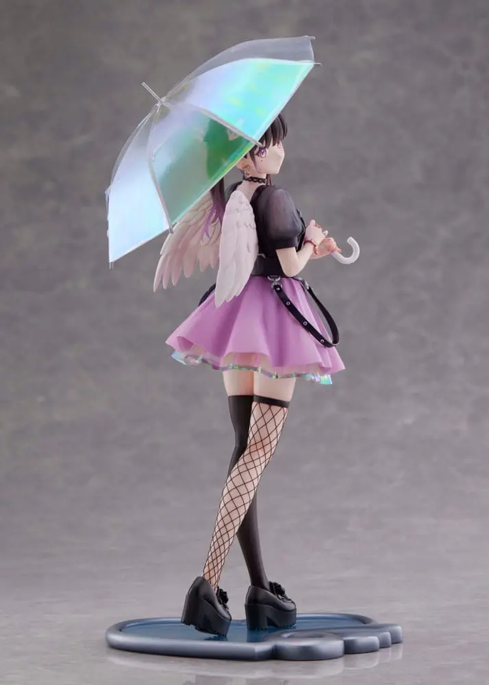 Kasa wo Hirairte Tsubasa wo Tojite PVC Kip 1/7 Mihane 24 cm fotografija proizvoda
