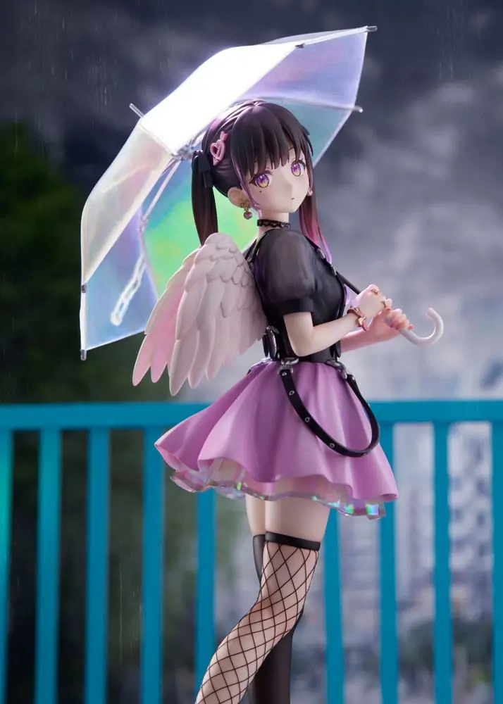 Kasa wo Hirairte Tsubasa wo Tojite PVC Kip 1/7 Mihane 24 cm fotografija proizvoda