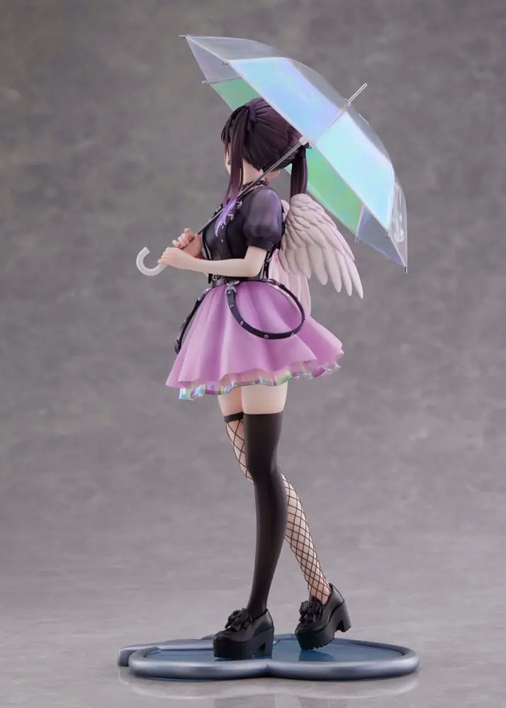 Kasa wo Hirairte Tsubasa wo Tojite PVC Kip 1/7 Mihane 24 cm fotografija proizvoda