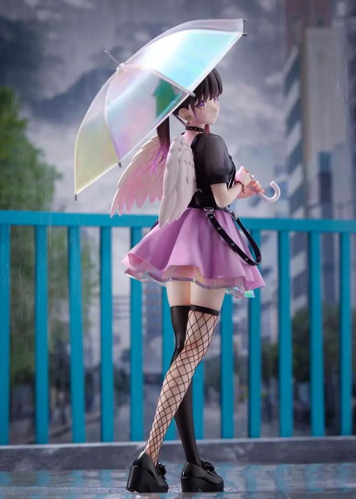 Kasa wo Hirairte Tsubasa wo Tojite PVC Kip 1/7 Mihane 24 cm fotografija proizvoda