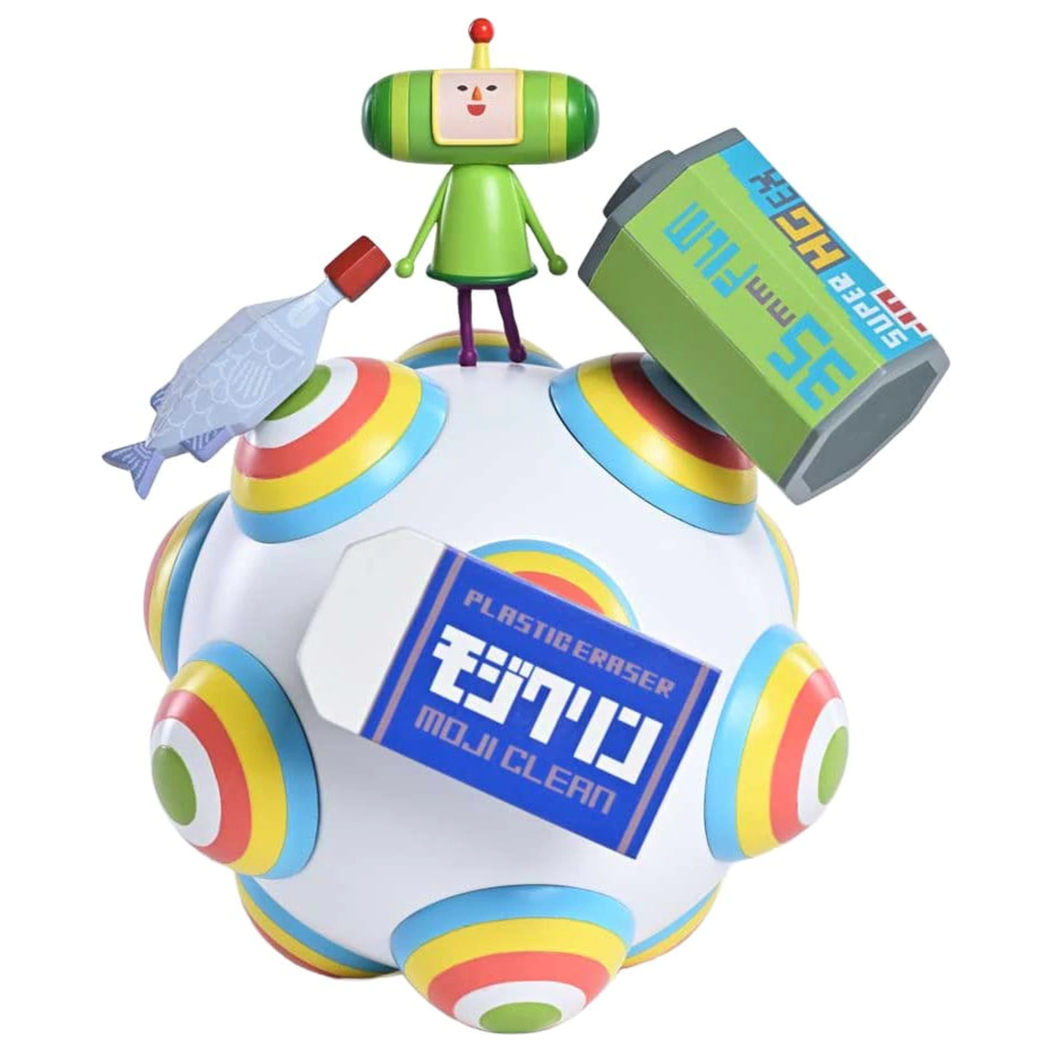 Katamari Statua A-Symbol 1/1 The Prince 15 cm fotografija proizvoda