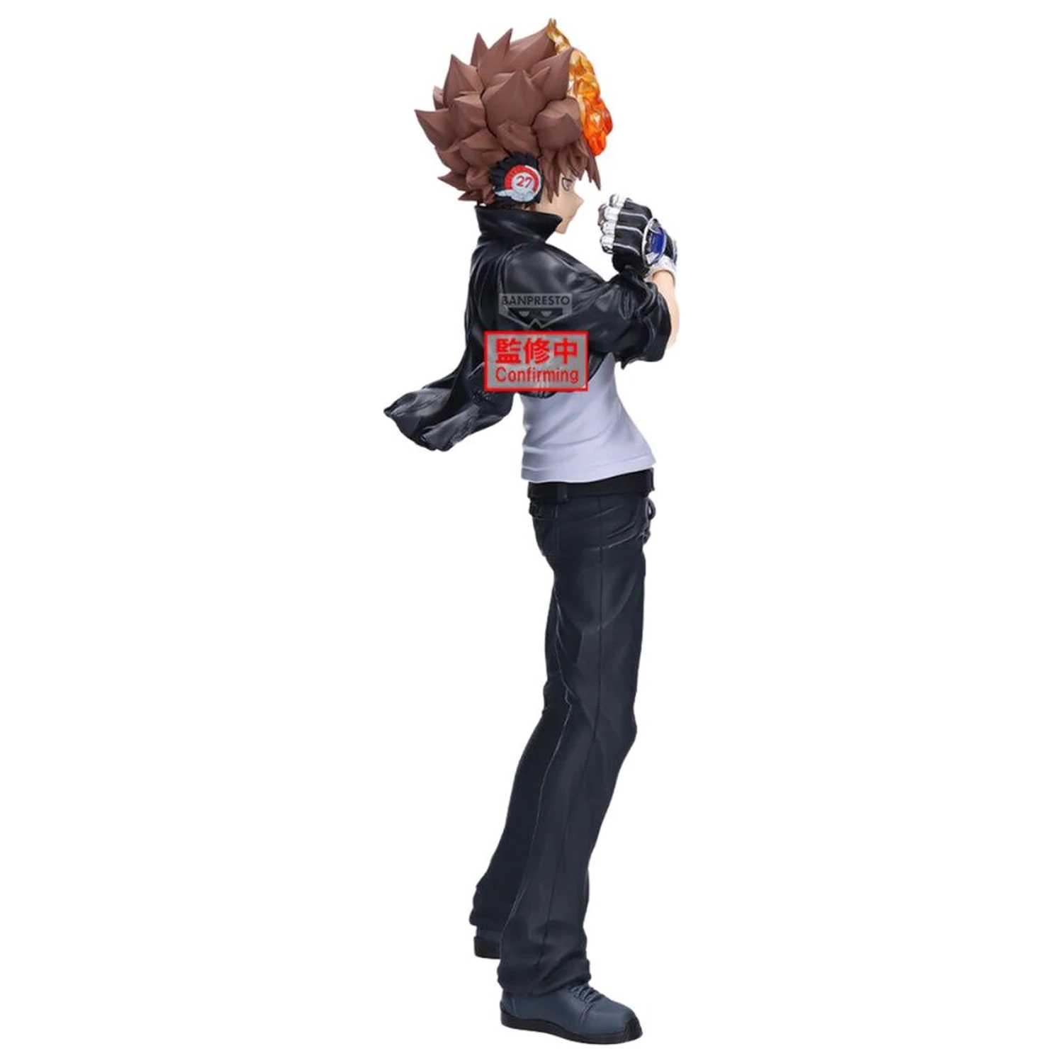 Katekyo Hitman Reborn Grandista Tsunayoshi Sawada figura 31cm fotografija proizvoda