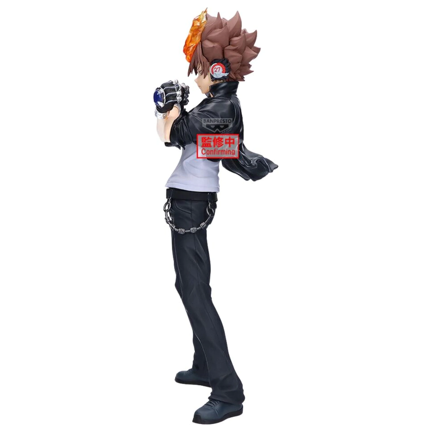 Katekyo Hitman Reborn Grandista Tsunayoshi Sawada figura 31cm fotografija proizvoda