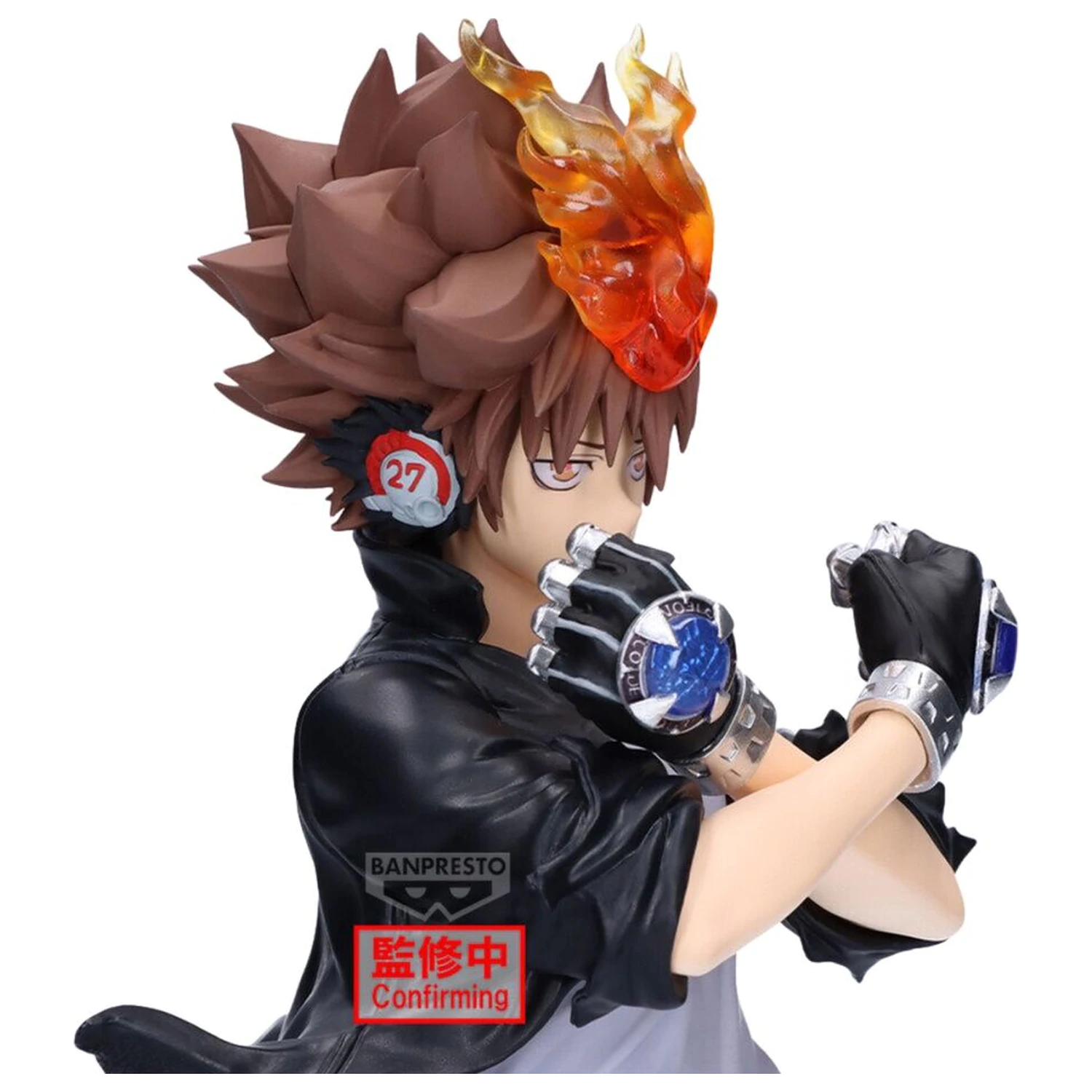 Katekyo Hitman Reborn Grandista Tsunayoshi Sawada figura 31cm fotografija proizvoda
