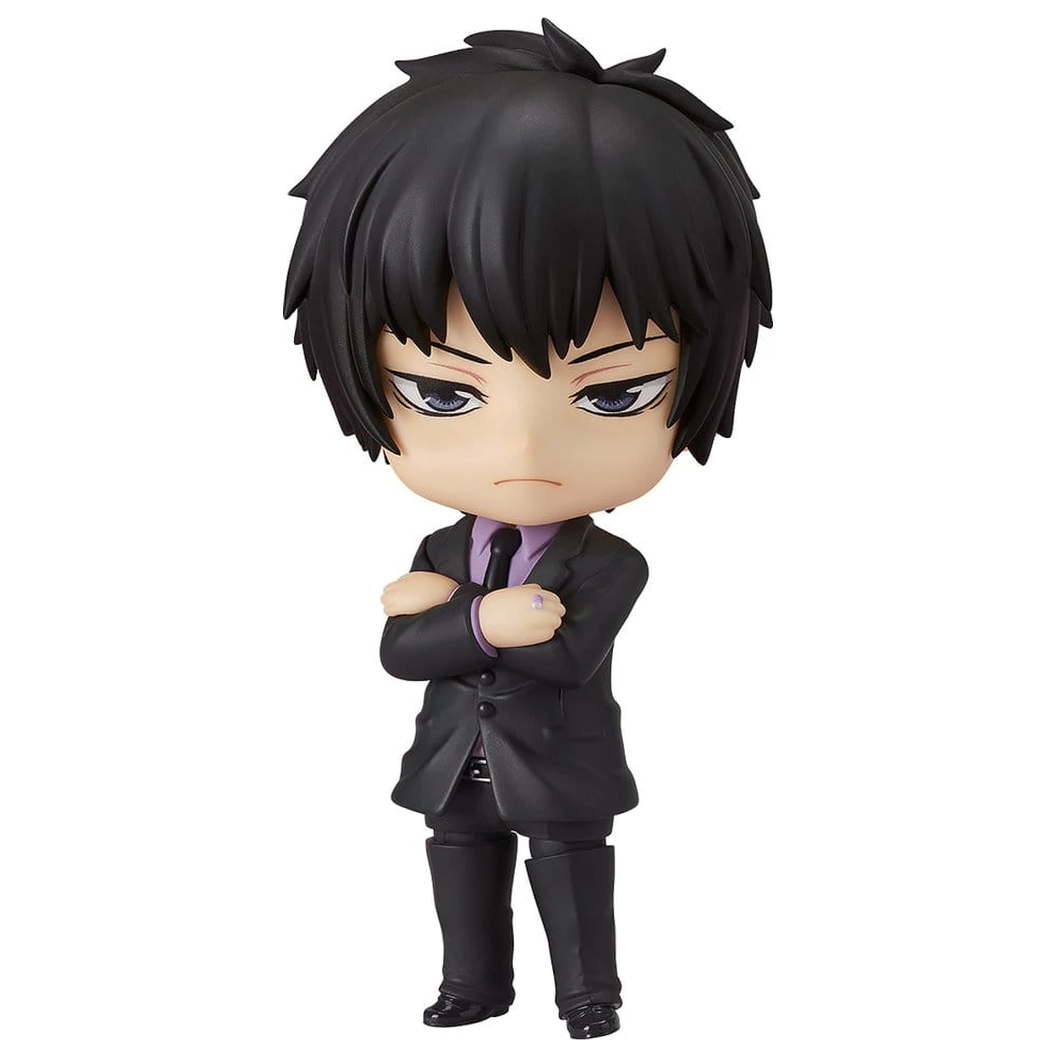 Katekyo Hitman Reborn! Nendoroid Akcijska figura Kyoya Hibari: Ten-Years-Later Ver. 10 cm fotografija proizvoda