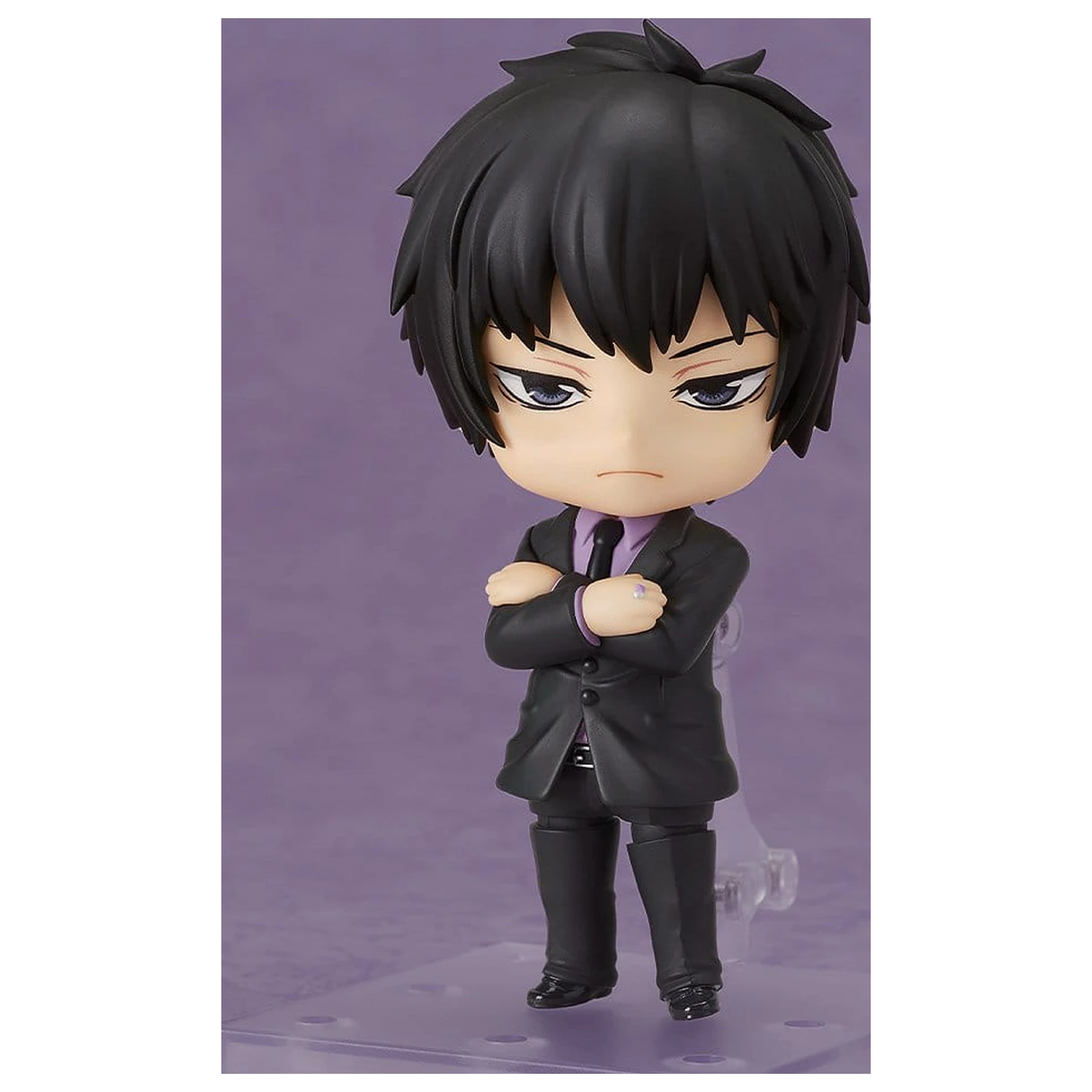 Katekyo Hitman Reborn! Nendoroid Akcijska figura Kyoya Hibari: Ten-Years-Later Ver. 10 cm fotografija proizvoda