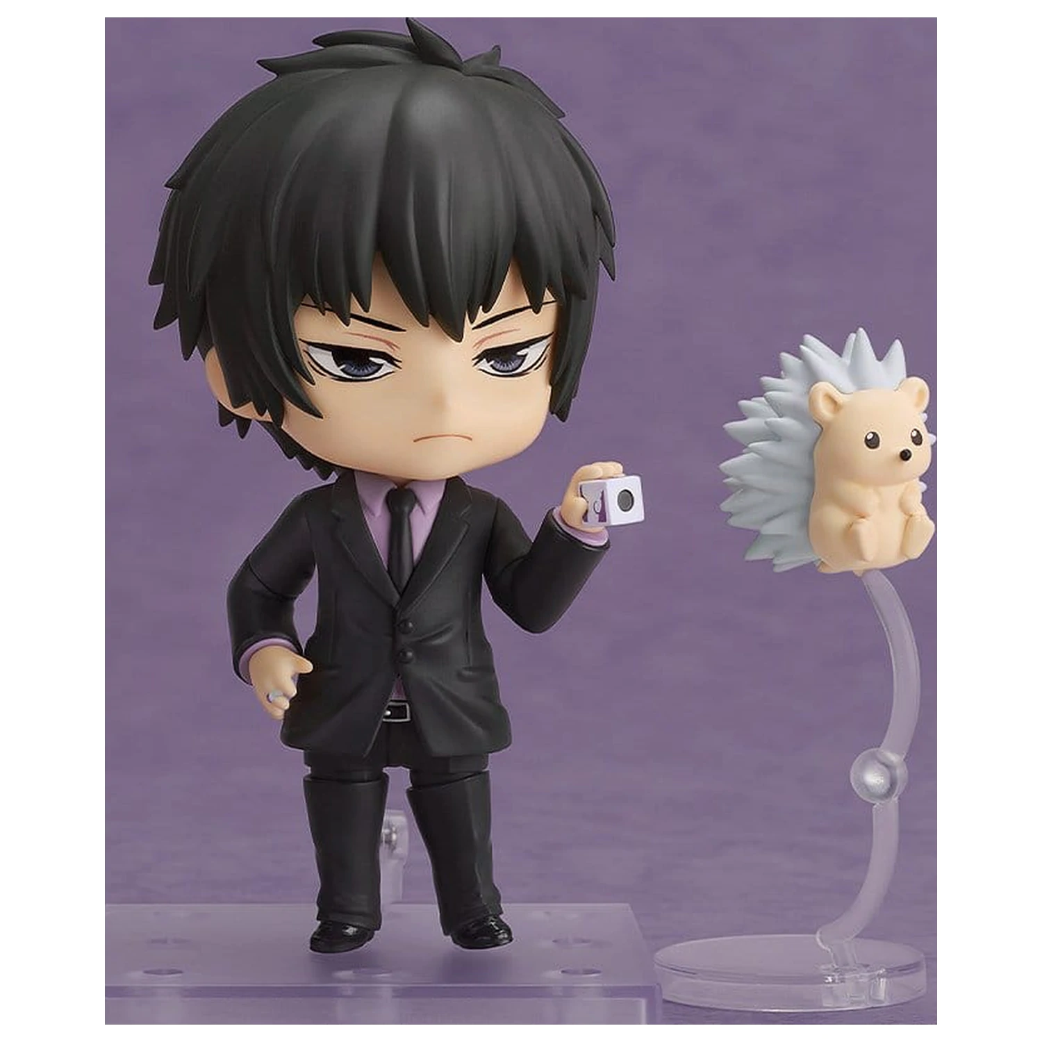 Katekyo Hitman Reborn! Nendoroid Akcijska figura Kyoya Hibari: Ten-Years-Later Ver. 10 cm fotografija proizvoda