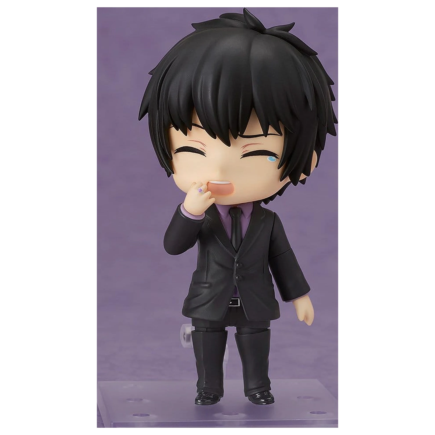 Katekyo Hitman Reborn! Nendoroid Akcijska figura Kyoya Hibari: Ten-Years-Later Ver. 10 cm fotografija proizvoda