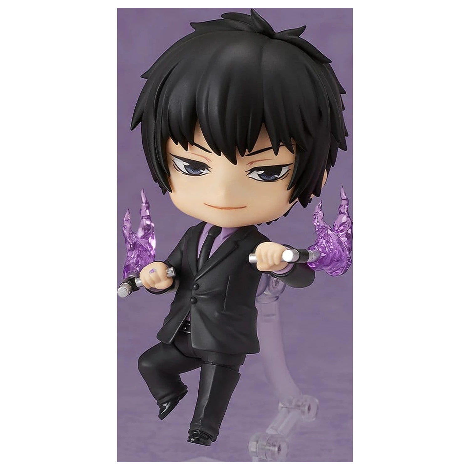 Katekyo Hitman Reborn! Nendoroid Akcijska figura Kyoya Hibari: Ten-Years-Later Ver. 10 cm fotografija proizvoda