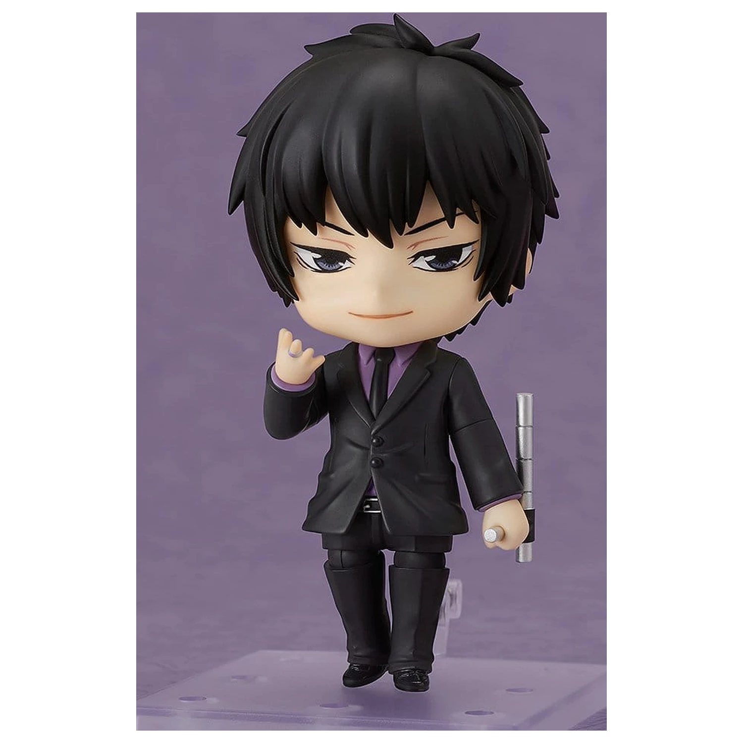 Katekyo Hitman Reborn! Nendoroid Akcijska figura Kyoya Hibari: Ten-Years-Later Ver. 10 cm fotografija proizvoda