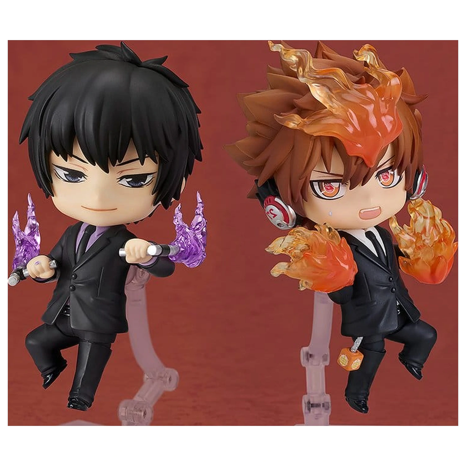 Katekyo Hitman Reborn! Nendoroid Akcijska figura Kyoya Hibari: Ten-Years-Later Ver. 10 cm fotografija proizvoda