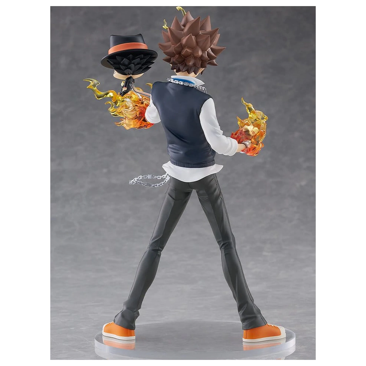 Katekyo Hitman Reborn Pop Up Parade SP PVC figure 2-paket Tsunayoshi Sawada & Reborn 24 cm fotografija proizvoda