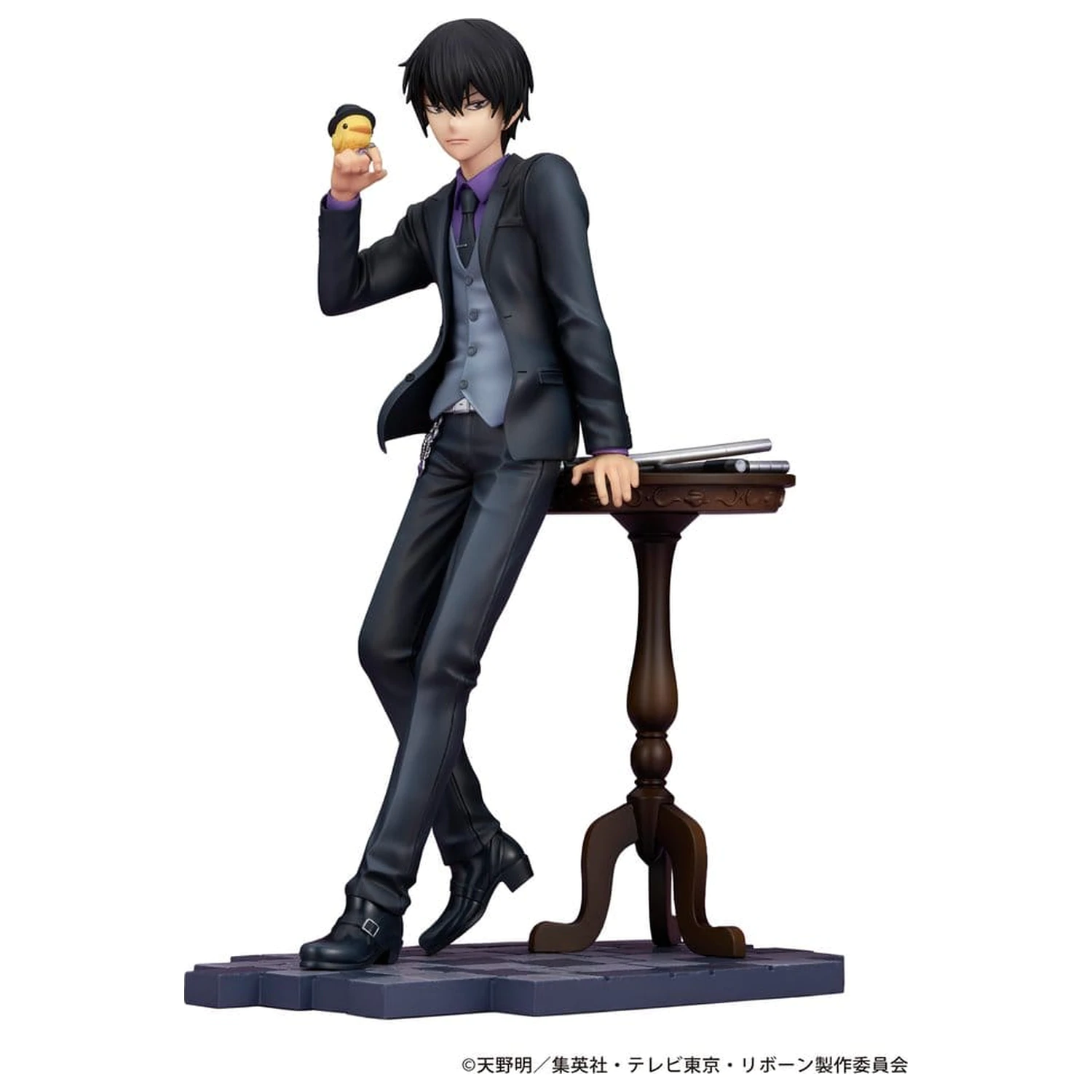 Katekyo Hitman Reborn PVC figura Kyoya Hibari 23 cm fotografija proizvoda