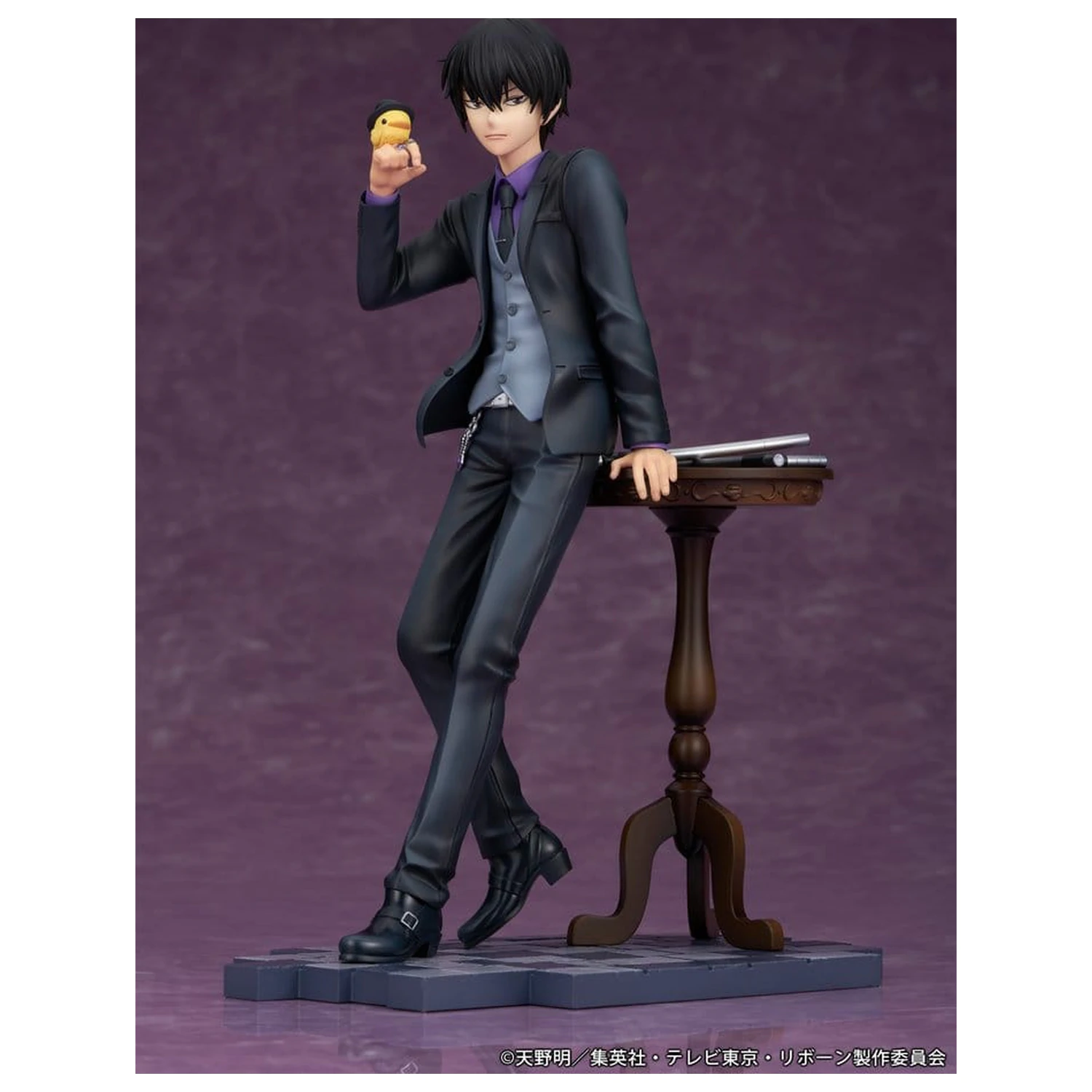 Katekyo Hitman Reborn PVC figura Kyoya Hibari 23 cm fotografija proizvoda