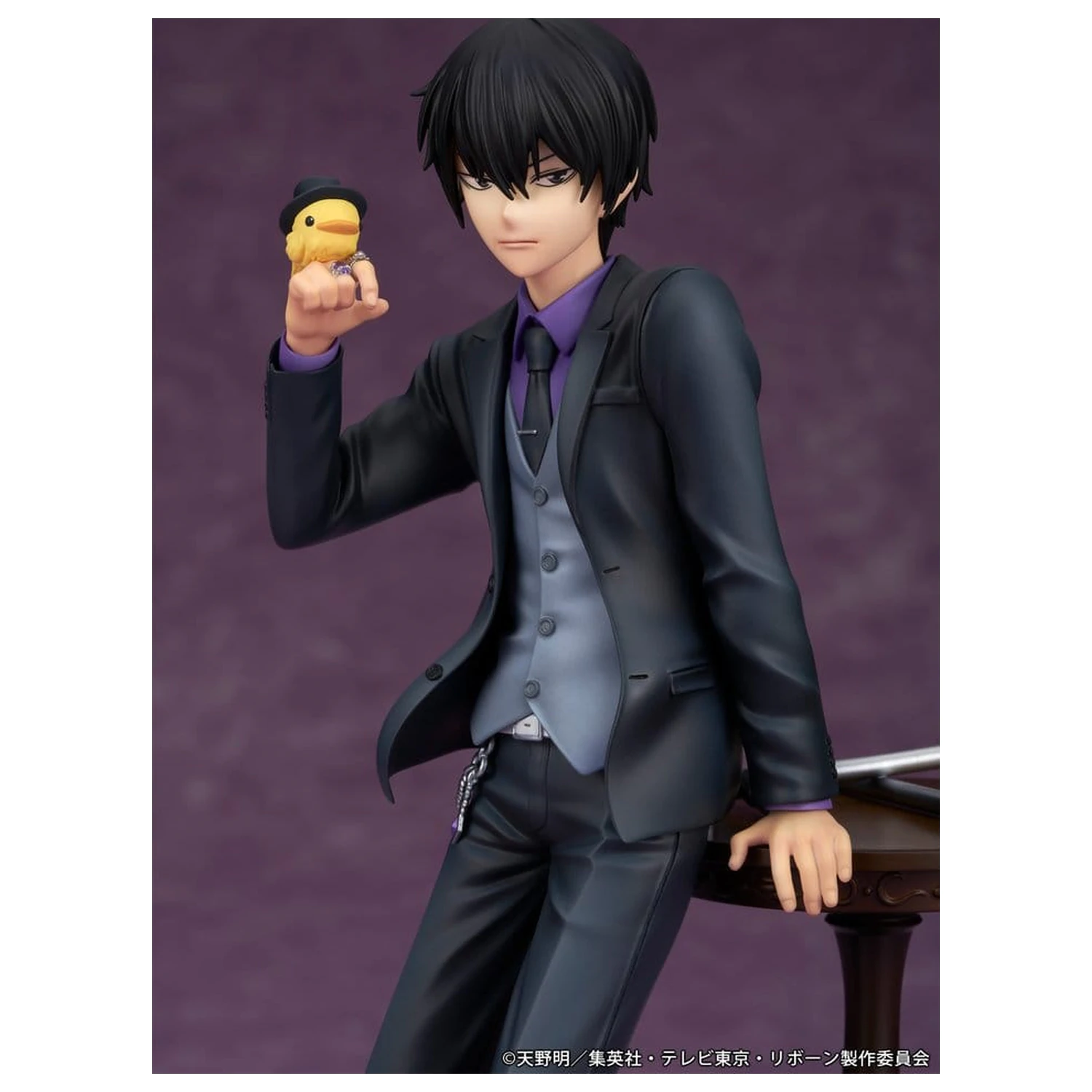 Katekyo Hitman Reborn PVC figura Kyoya Hibari 23 cm fotografija proizvoda