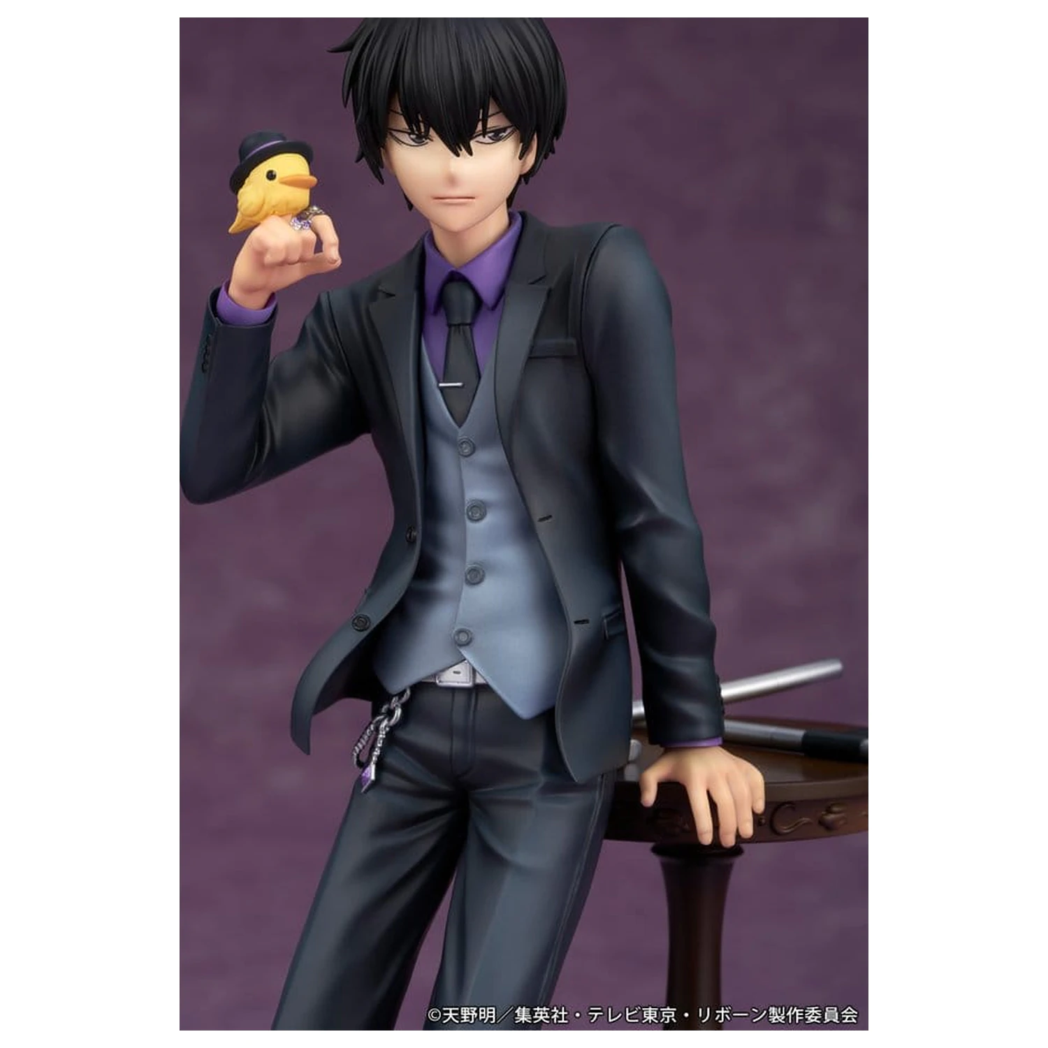 Katekyo Hitman Reborn PVC figura Kyoya Hibari 23 cm fotografija proizvoda