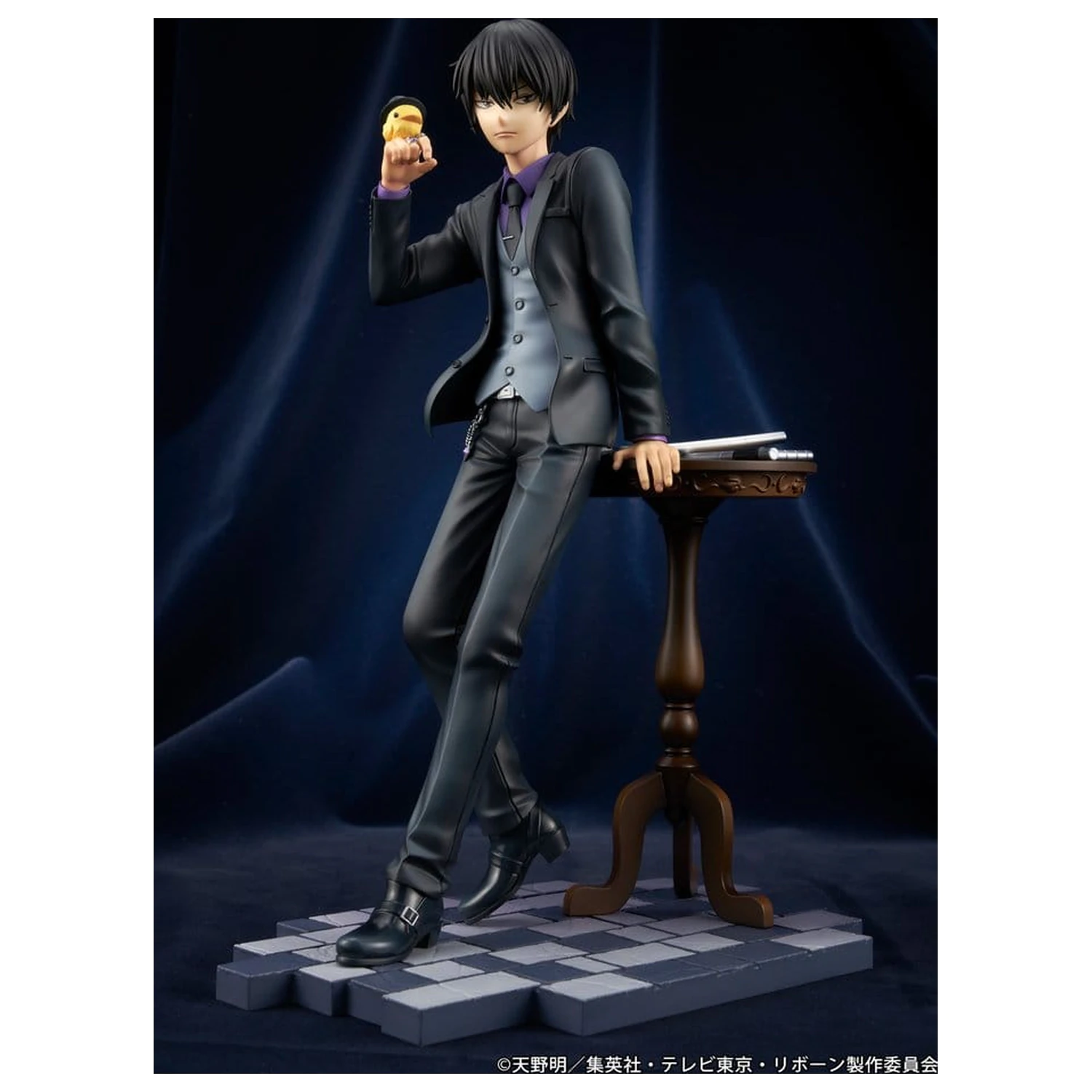 Katekyo Hitman Reborn PVC figura Kyoya Hibari 23 cm fotografija proizvoda
