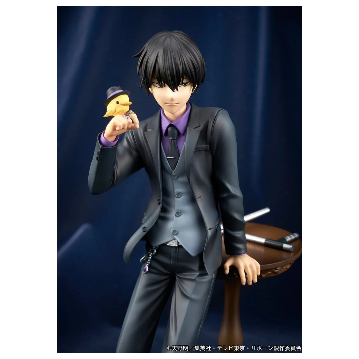 Katekyo Hitman Reborn PVC figura Kyoya Hibari 23 cm fotografija proizvoda