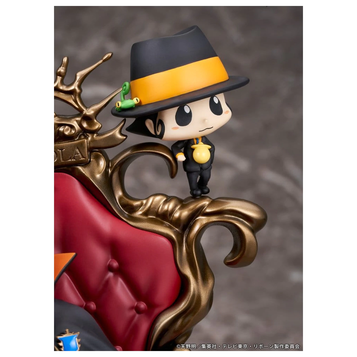 Katekyo Hitman Reborn PVC figura Tsunayoshi Sawada & Reborn 21 cm fotografija proizvoda