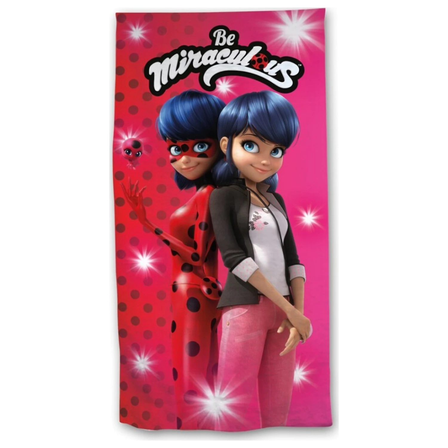 Miraculous: Tales of Ladybug & Cat Noir Ručnik Secret Identity fotografija proizvoda