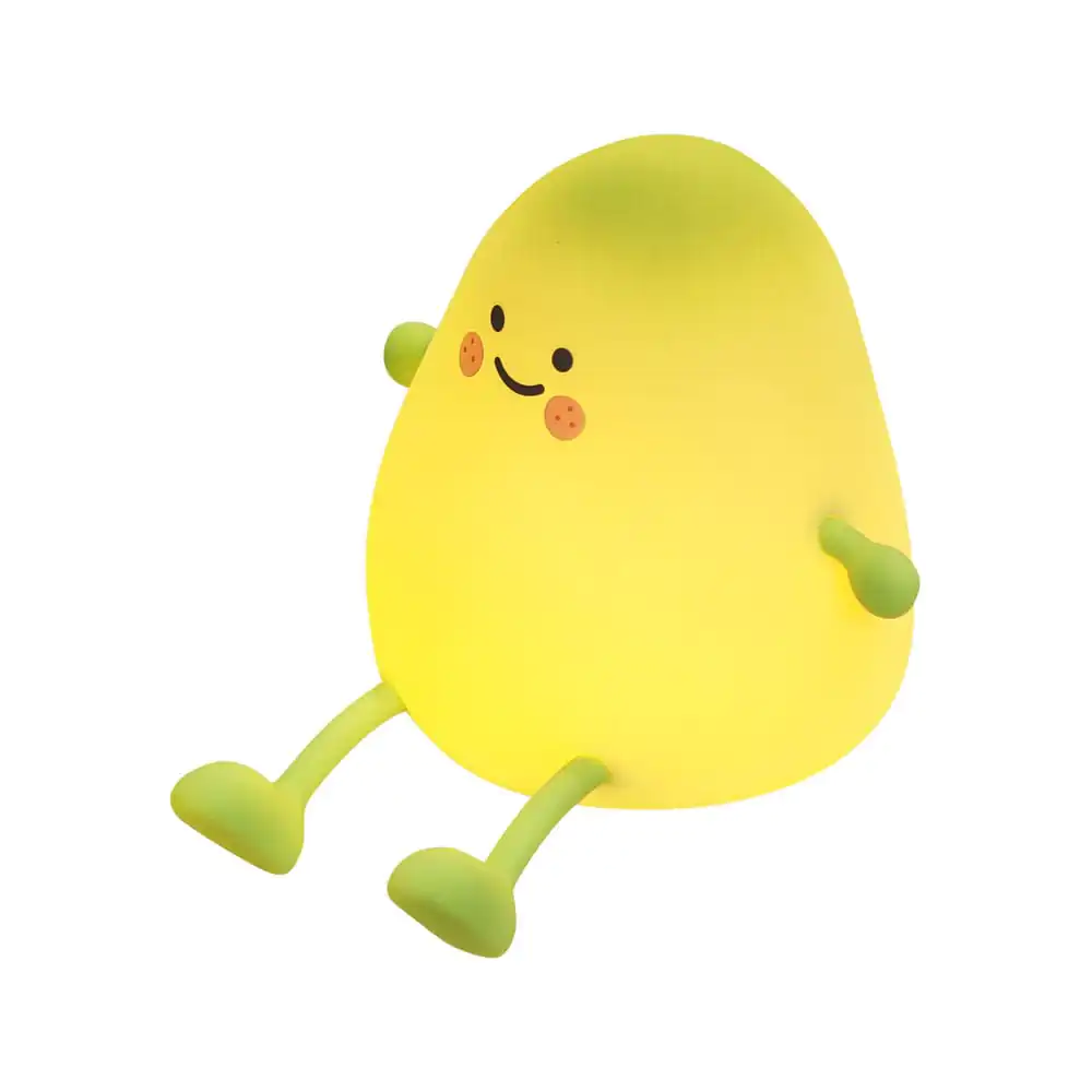 Kawaii 3D Noćno Svjetlo Mango fotografija proizvoda